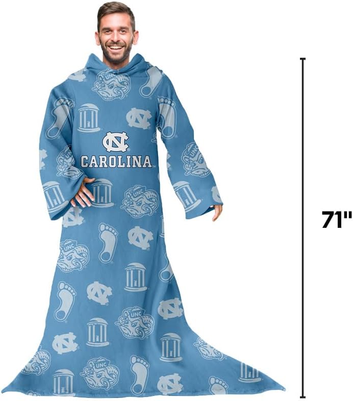 Snuggie The Original Wearable Blanket with Sleeves | Super Soft Fleece | As Seen on TV | Officially Licensed Gear