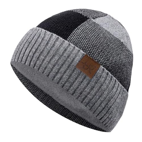 Gorro de invierno unisex ideal para la nieve y actividades de ocio al aire libre