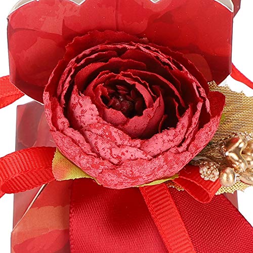 Bruiloft gunsten doos, lichtgewicht, voor vakantie cadeau voor Gift Wrapping - Afbeelding 8