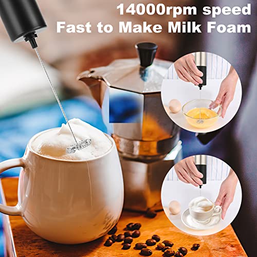 Montalatte elettrico, Bestcool frullino portatile