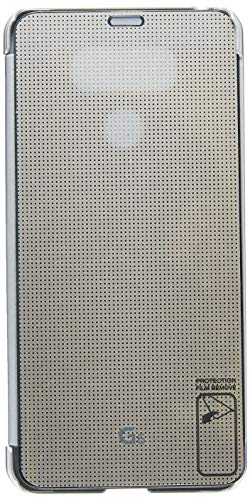 Capa Protetora Quick Cover Clean-Up para Premium G6, Voia, Capa Protetora para Celular, Prata