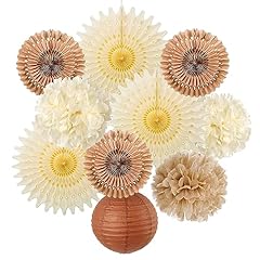 3 Pompoms Decoration