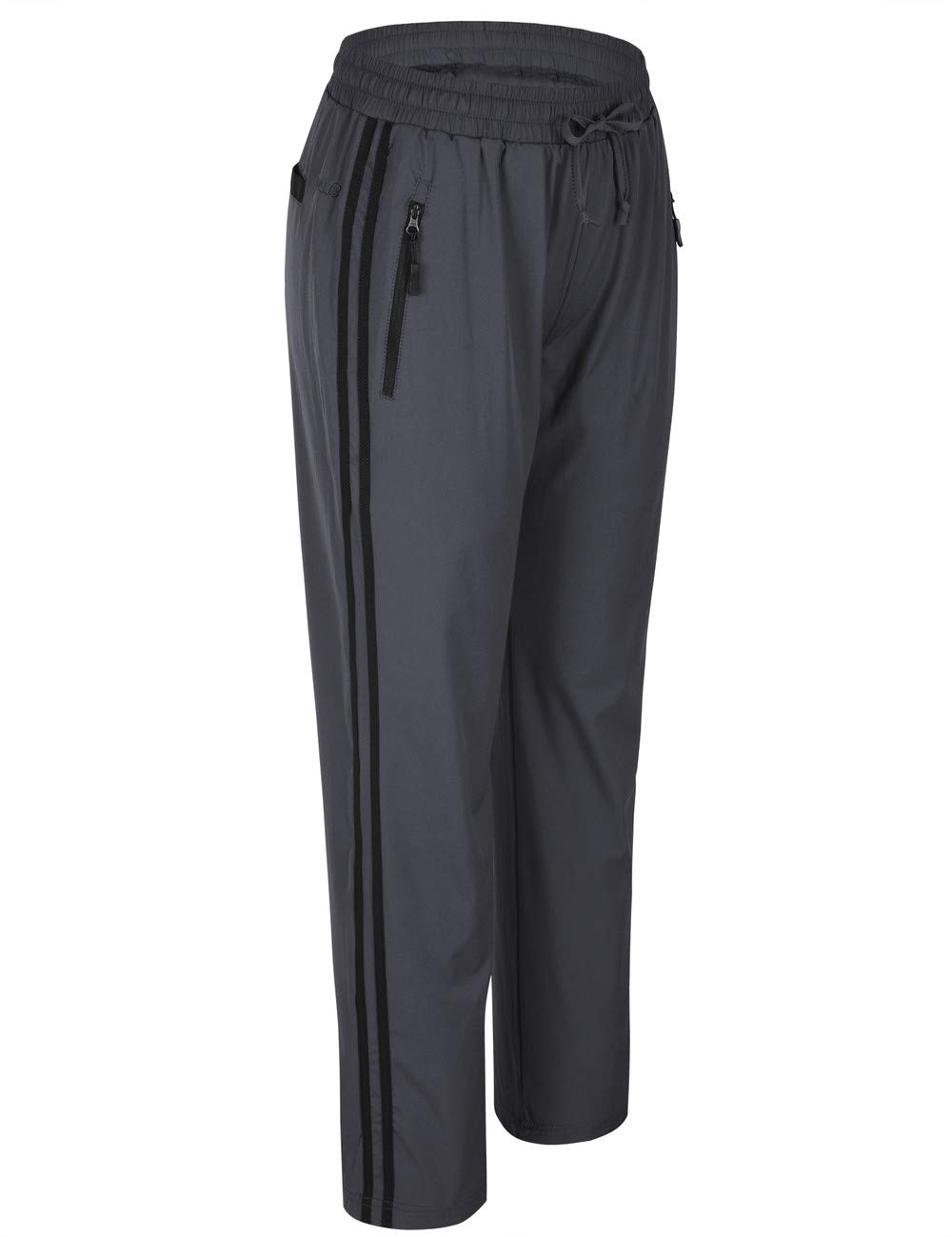 Nonwe Women's Quick Dry Hiking Climbing Mountain Pants Gray XXL/31 Inseam