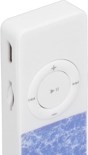 Miniatura 8 de PUSOKEI Mini reproductor MP3 delgado para niños, reproductor de alta fidelidad sin pérdidas, tarjeta de expansión de 64 GB reproductor MP3 para