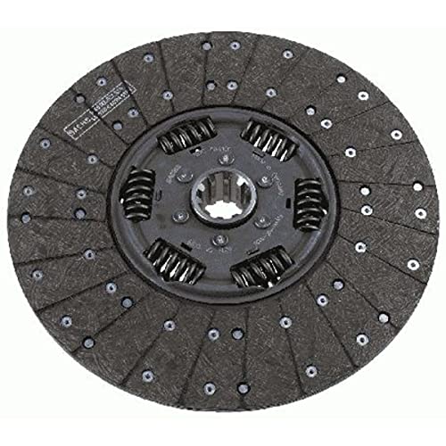 Disque d'embrayage SACHS 1878 004 100 ingénierie de précision