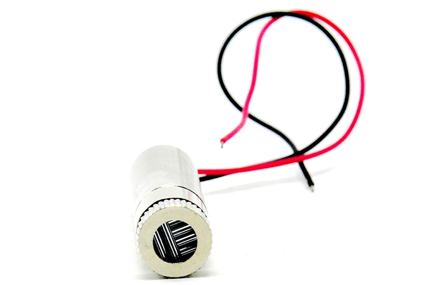 Focusable 3.5-850 850nm Infrared IR Laser Diode Dot Line Cross Module w/Driver in