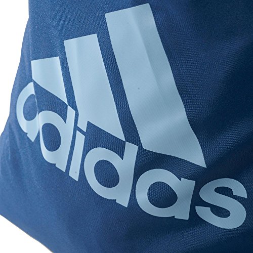 Adidas Per Logo GB, Mochila Unisex Adultos, Azul (Azumis/Azumis/Azutac), Talla única (24x15x45 cm)