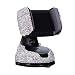 Produktbild Bling Strass Handyhalter, Universal Windschutzscheibe Armaturenbrett Air Outlet Phone Mount Saugnapf Einstellbare Handyhalterung Cradle für Easy View GPS-Bildschirm, kompatibel mit 4.0-6.2 "Smartphone