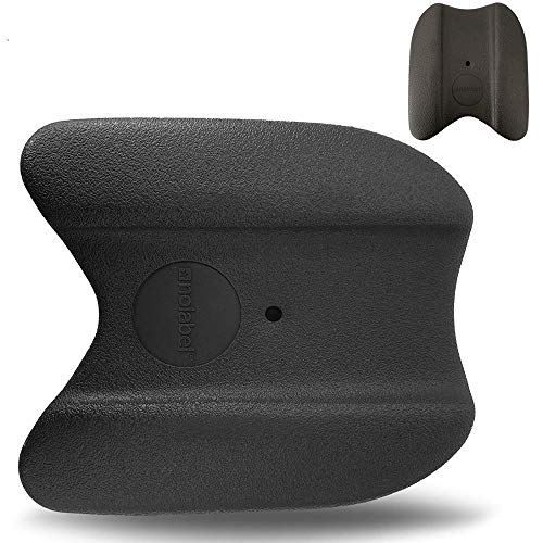 Flotador de natación de NO LABEL PullKick Pull Kick u0096 2 en 1 Elite Pull Buoy flotador u0096 Pull Kick Swim Training u0096 Tabla de natación EVA Elite para adultos y jóvenes