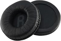 POYATU Fülpárna JBL Tune 500BT T450BT JR300 Sony WH-CH500 CH510 MDR-ZX110 Sennheiser HD25 HD250BT Fejhallgató Csere Fülpárnák 4