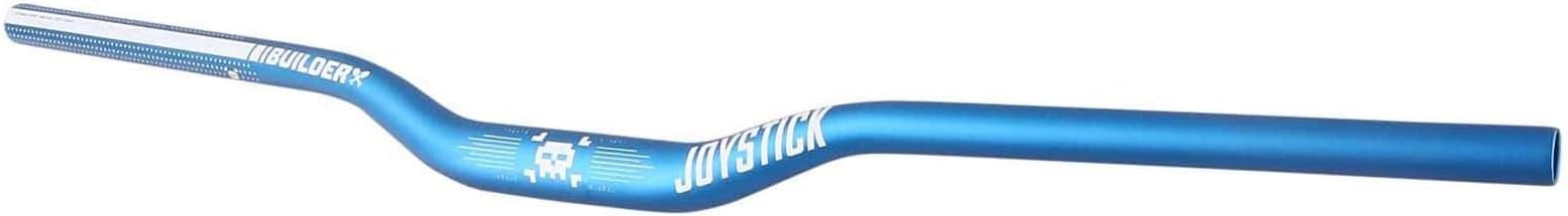 Joystick Components MTB Handlebar Builder Blue 31.8 x 780 mm 25 mm rise