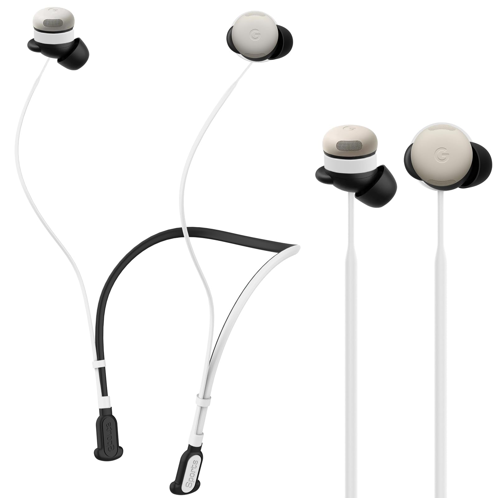 Amazon.com: Compatible for Google Pixel Buds 2a(2025) / Google