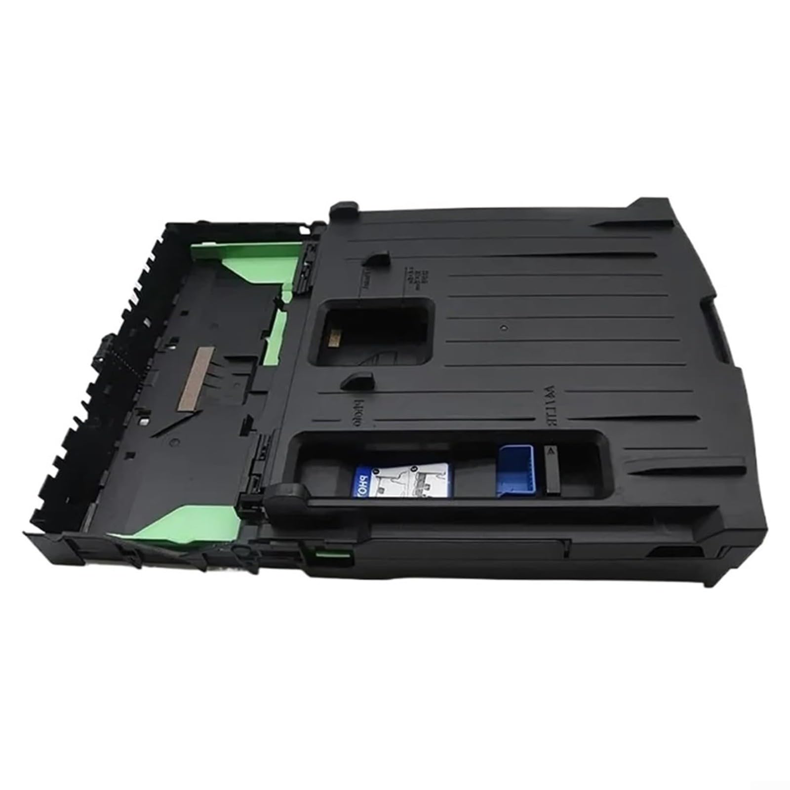 Bac à papier pour imprimante compatible avec Mfc-J432W J435W J430W J425W J725Dw, bac d'alimentation ABS prenant en charge A4/Ltr pour petites entreprises