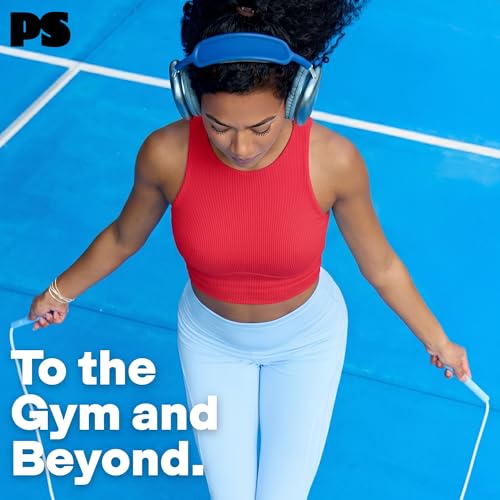 Image of POPSUGAR Sports Bras for Women - Y Back, High Neck, Strappy & Long Line Padded Racerback Bra Workout Yoga Top Racer Back Bra