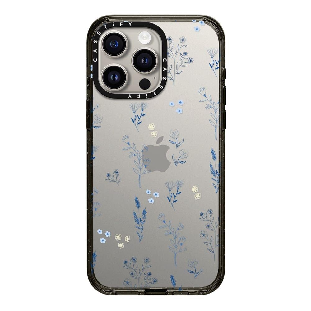 iPhone 15 Pro フラグメント　CASETIFY CASETiFY Impact Case with MagSafe for Apple iPhone 15 Pro