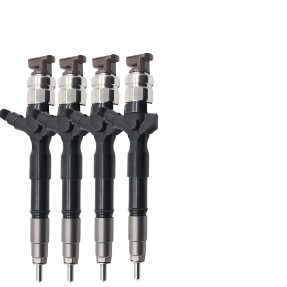Fqqkma 295050-0210 Fuel Injectors 295050-0190 Diesel Fuel Injector 295050-0530 295050-0470 9729505-047 Dcri300470 For Hiace 23670-0L100