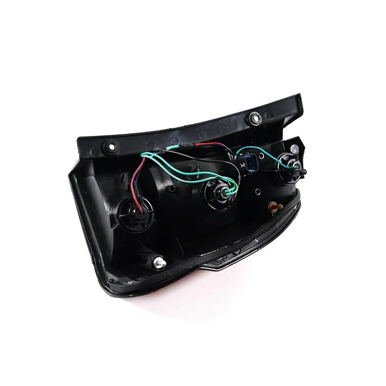 Luz Trasera Luz Trasera De Parachoques Luz De Freno Y Luz De Freno para Mitsubishi para Pajero para Montero para Sport 1999 2000 2001-2008 Piloto Trasero(Izquierda)