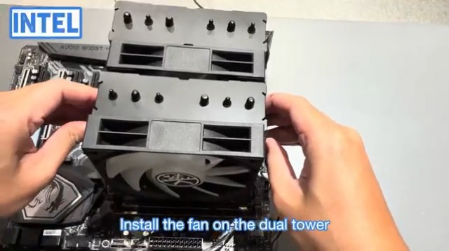 Amazon.com: MICRO CENTER CPU Air Coolor Combo - AMD Ryzen 7 7700X