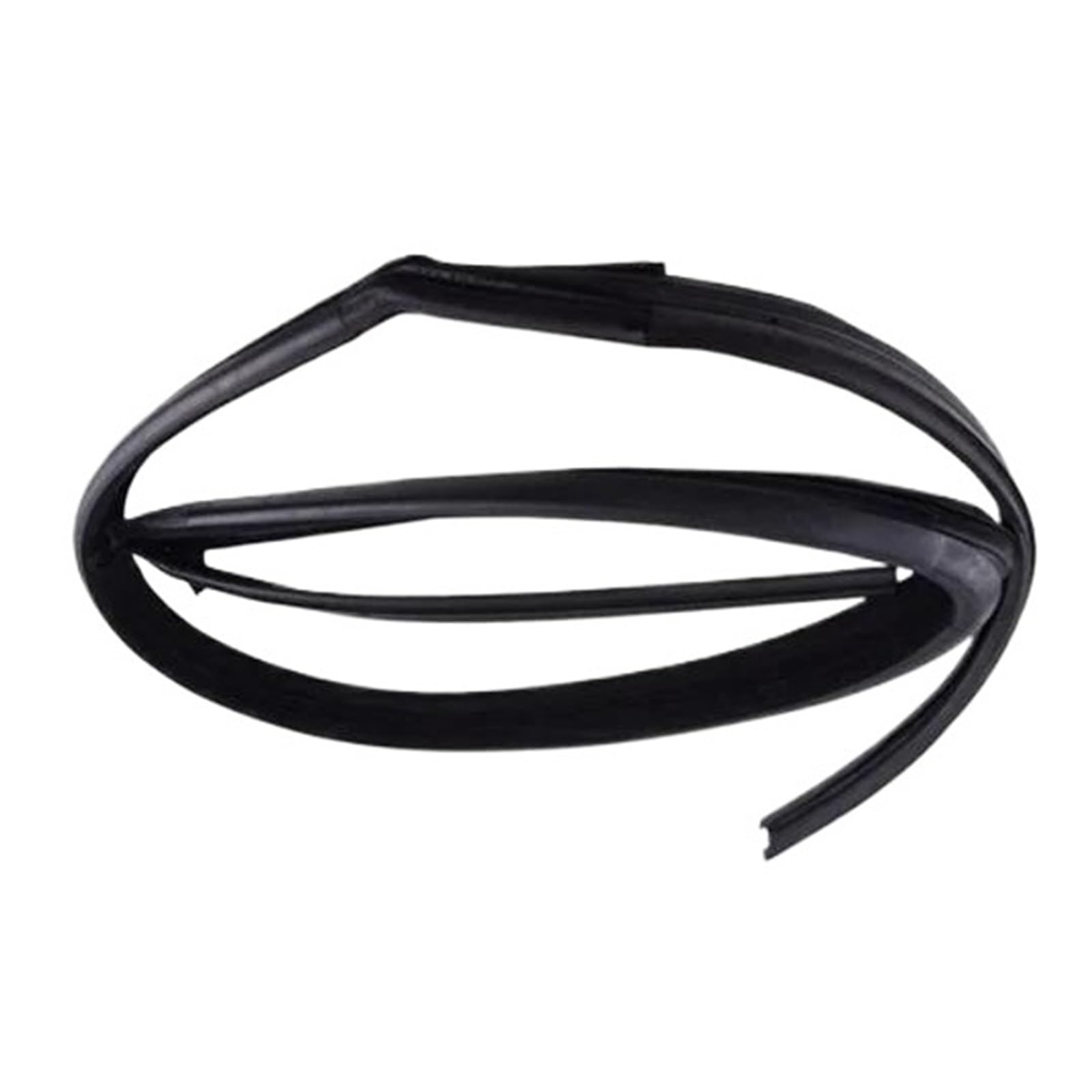 For Nissan For Frontier D22 4Door 1998 1999 2000 2001 2002 2003 2004 2005 Rubber Seal Weatherstrip ATGCBCAUF(FRONT LEFT)