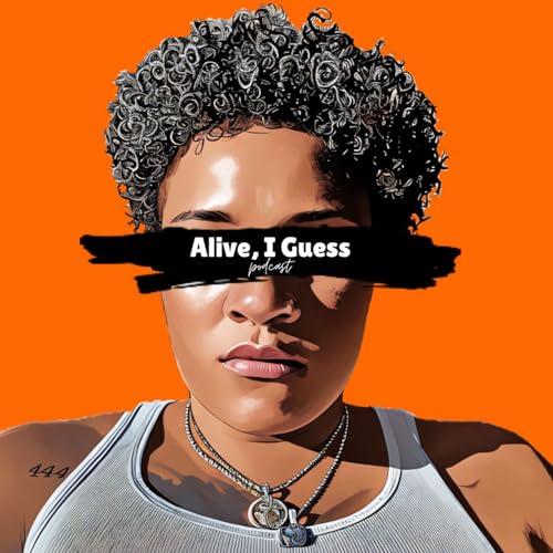 『Alive, I Guess Podcast』のカバーアート