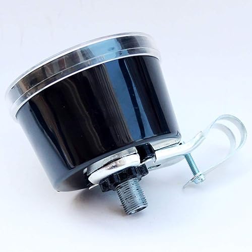 Miniatura 9 de Velocímetro mecánico para bicicleta, odómetro universal de ciclismo para bicicleta, velocímetro mecánico impermeable