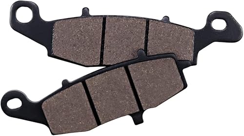 Miniatura 2 de Cyleto Pastillas de freno delanteras y traseras para SUZUKI GSX 750 F GSX750F GSX750 F Katana 750 1998 1999 2000 2001 2002 2003 2004 2005 2006