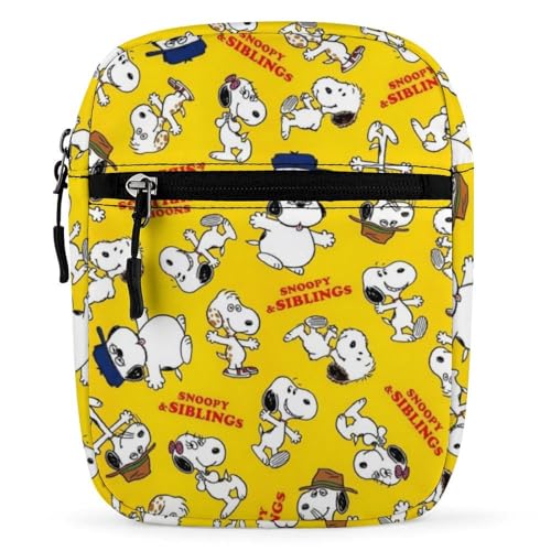 ポシェット スヌーピー オラフ ショルダーバッグ スマホバッグ