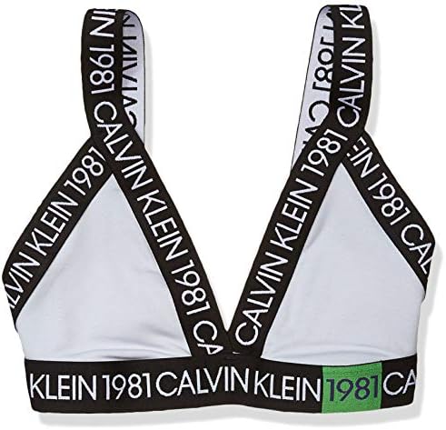 Women's 1981 Bold Cotton Unlined Bralette