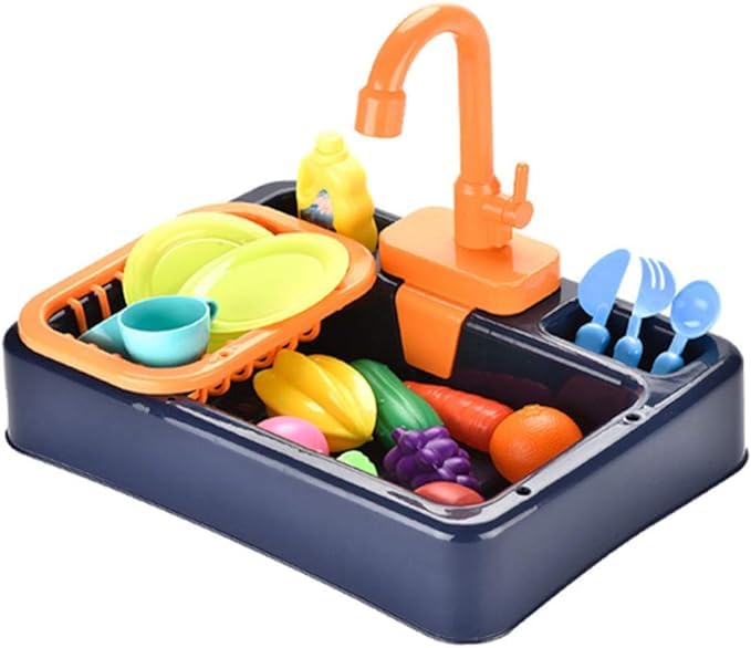 CSM Pet Bath Tub for Bird Parrot,Parrot Automatic Bathtub with Faucet Bird Shower Bathing Tub Bird Feeder Bowl,Birdbath Bowl with Fountain Pump Bird Automatic Bathtub Swimming Pool Toy