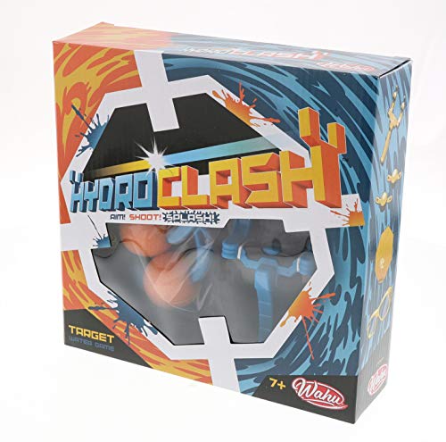 Goliath Hydroclash Target - vue 3