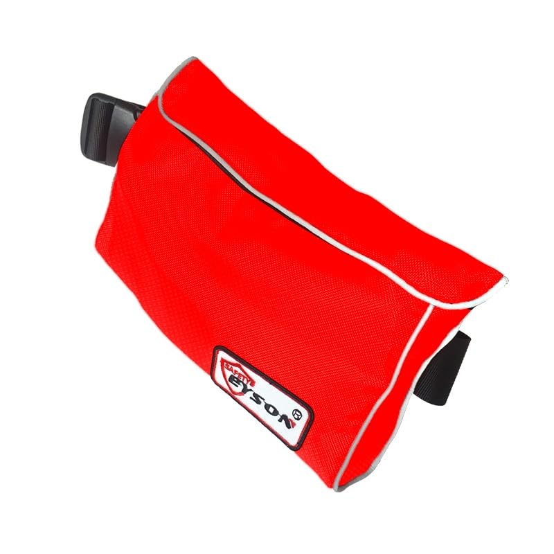 Manual Inflatable Belt Pack,Life Jacket Waist Belt PFD,Life Belt Pack for Adults, Weight Over 220 pounds(CCS602)