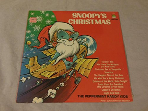 Snoopy's Christmas image 3