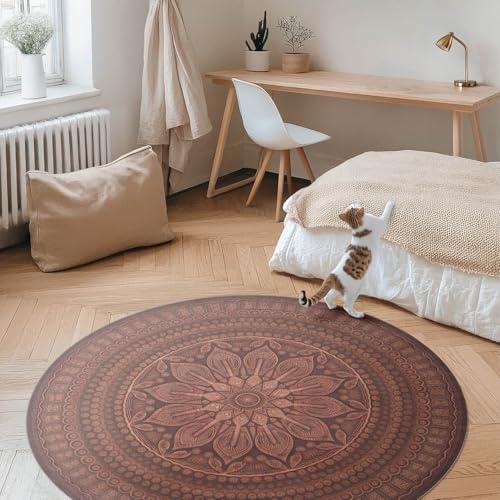 Tapis de sol durable et élégant résolvant les taches de cuisine