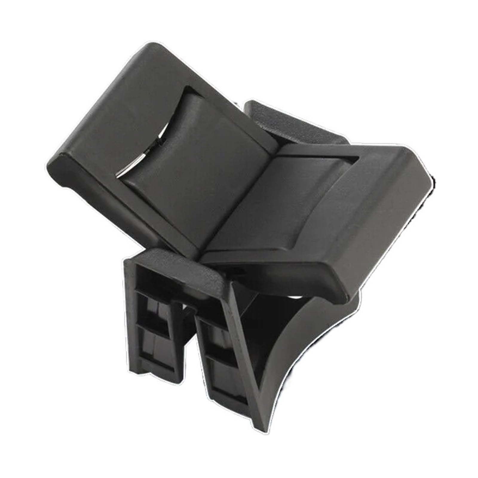 Gunhunt Divisore Portabicchieri Auto In ABS - Per Toyota Highlander 2014-2020, Nero, Ricambio OEM 55618-0E200-C0
