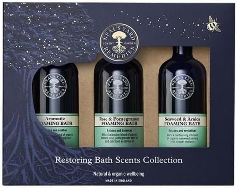 Neal’s Yard Remedies Aromatic Foaming Bath Neal’s Yard Remedies Aromatic Foaming Bath