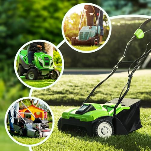 Husillo de cubierta 618-09236 para reparar tractor cortacésped 7