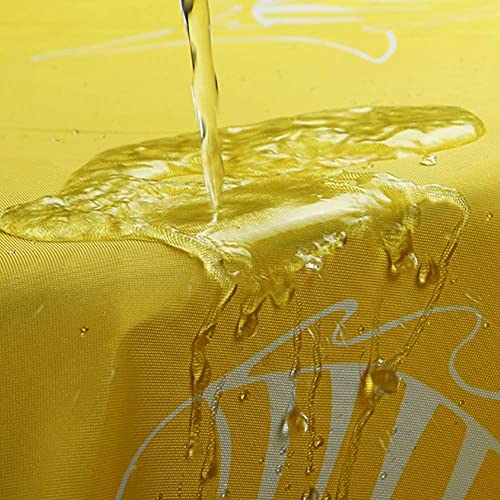 Rideaux de douche avec ourlet magnétique et textile lavable - 7