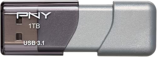 PNY 1TB Turbo Attaché 3 USB 3.1 Flash Drive