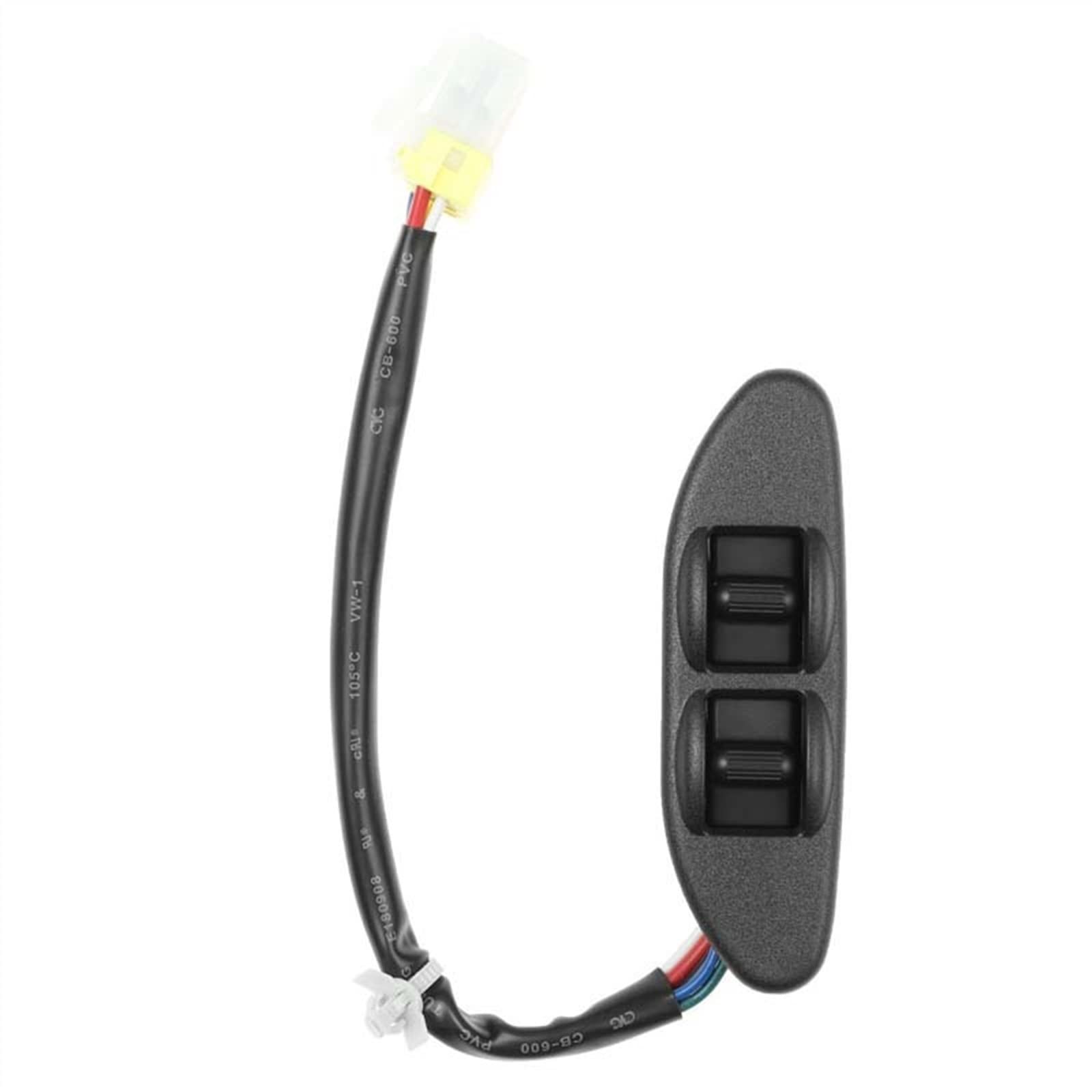 Przełącznik elektrycznego siedzenia lewego kierowcy 87066CD001 87066 CD001 akcesoria samochodowe 1 szt
