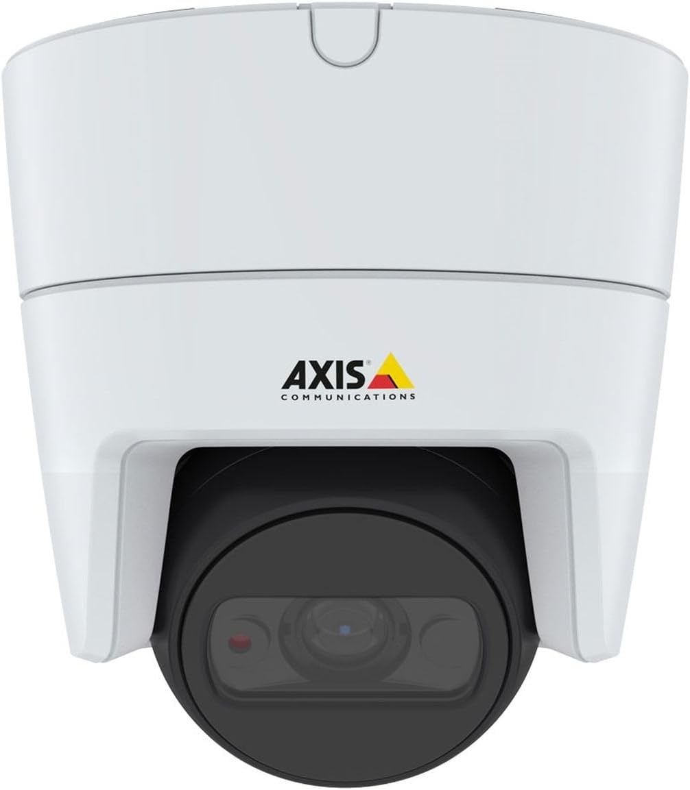 Axis M3126-LVE Network Surveillance System