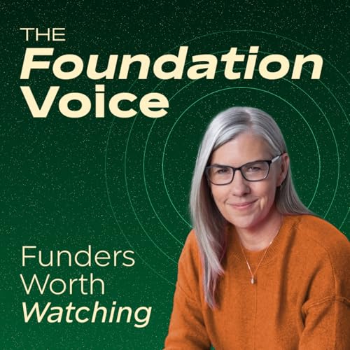 The Foundation Voice cover art