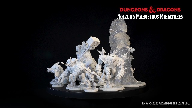 Amazon.com: WizKids Dungeons & Dragons Nolzur's Marvelous