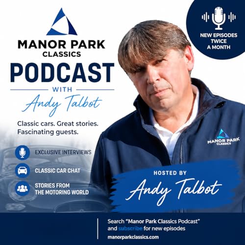 Couverture de Manor Park Classics - PodCast