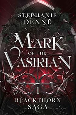 Mark of the Vasirian cover image