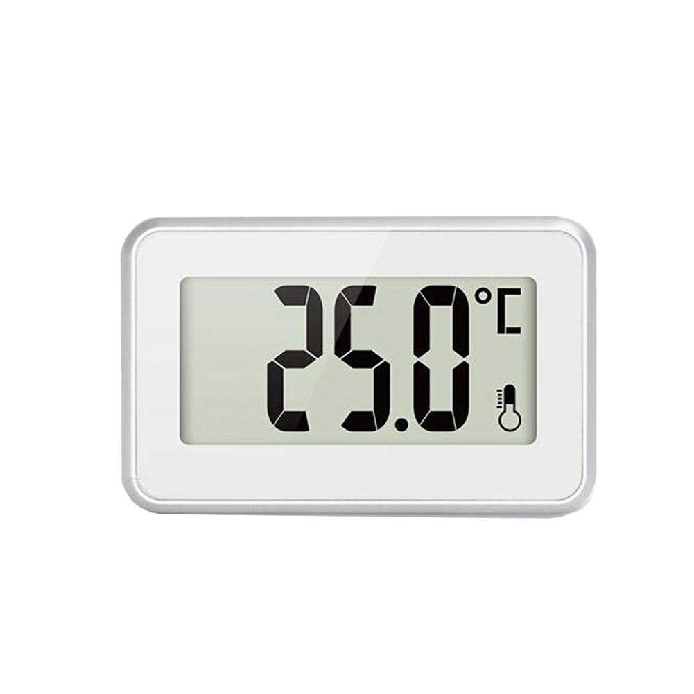 Buy waterfaill Digital Refrigerator Thermometer Freezer Room Thermometer Indoor Room Thermometer