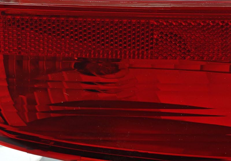 For Honda Fit Tail Light Lamp 2007 2008 Driver Left Side