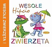 Hipcio. Wesołe Zwierzęta Harmonijka 8364773135 Book Cover