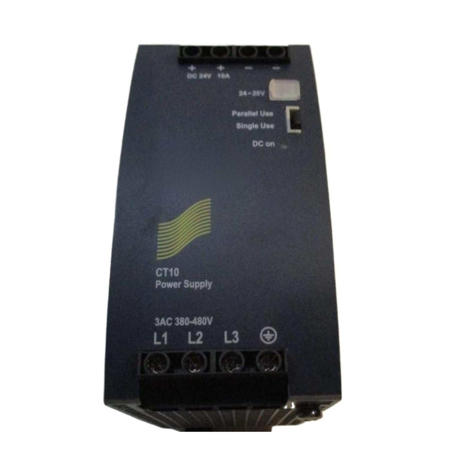 Module d'alimentation CT10.241 haute performance pour Rail DIN 24V