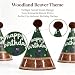 Vesil Mini Kids Birthday Party Hats, Assorted, DIY Assembly Required, Image 4 Vesil Mini Kids Birthday Party Hats, Assorted, DIY Assembly Required, Image 4