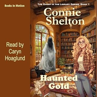 Haunted Gold cover art